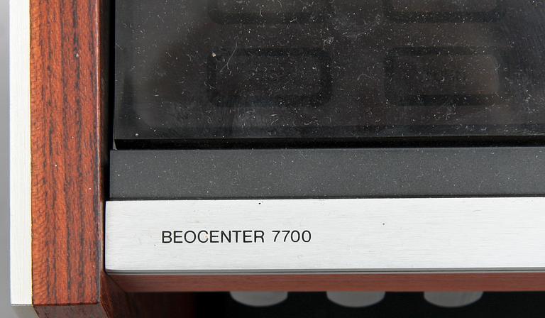 MUSIKMÖBEL, "Beocenter 7700", Bang & Olufsen, 1982 - 1986.