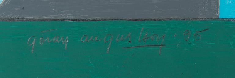 Göran Augustson, "Delicacies".