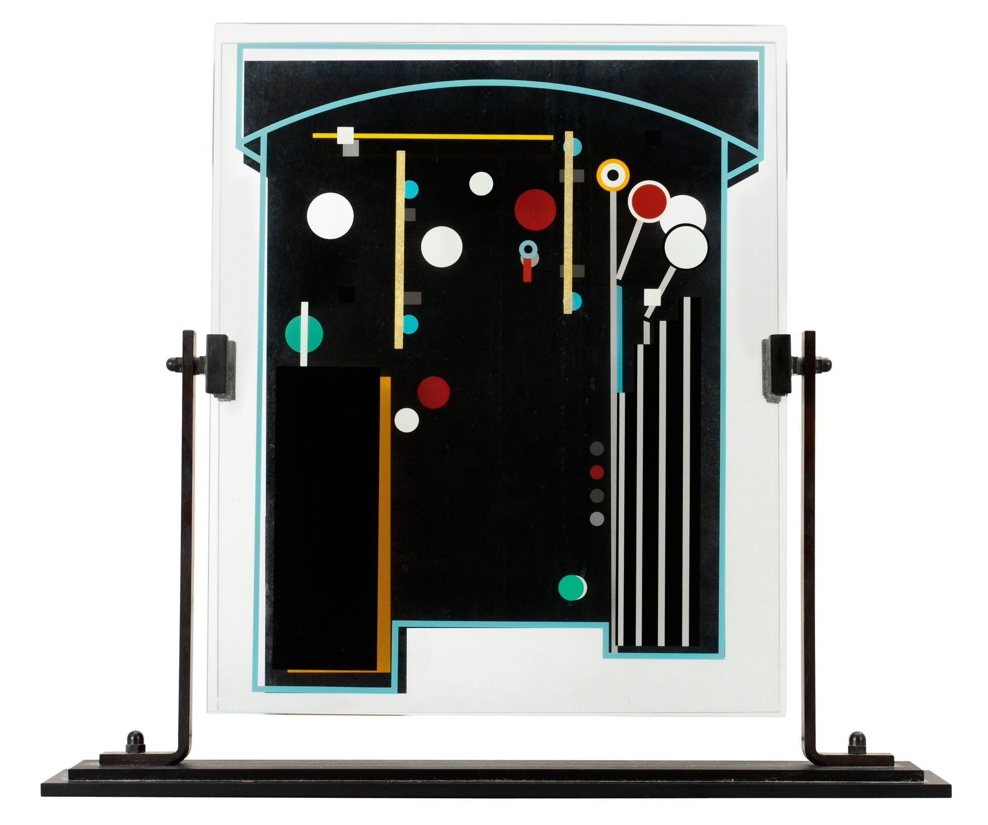 C Göran Karlsson, Semafor.