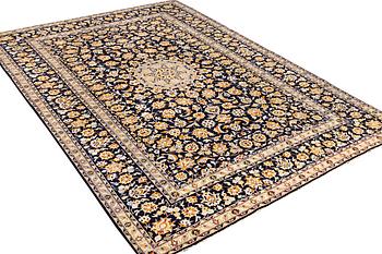 Matta, Keshan, ca. 367 x 241 cm.