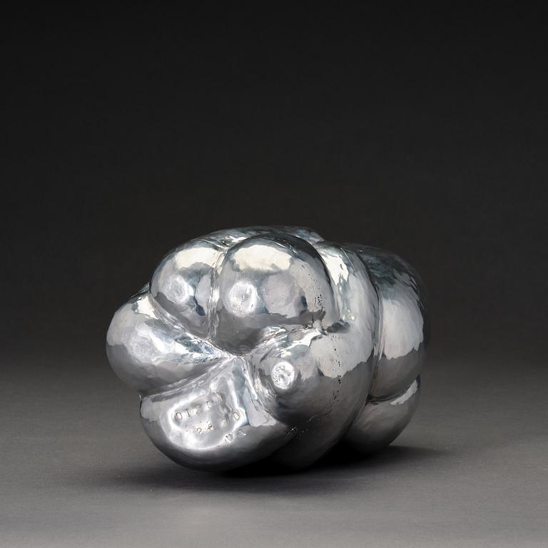 Tom Dixon, "Cloud", vase, a unique prototype, 2020.