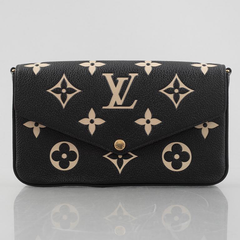 Louis Vuitton, bag "Pochette Félicie", after 2021.