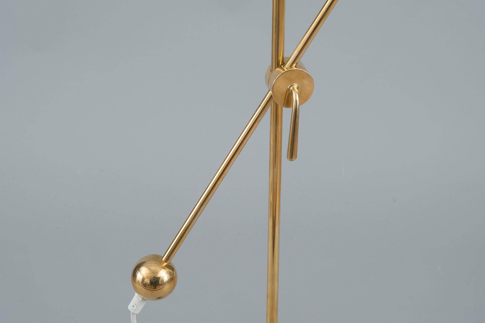 Tapio Wirkkala, AN ADJUSTABLE FLOOR LAMP, K10-11.