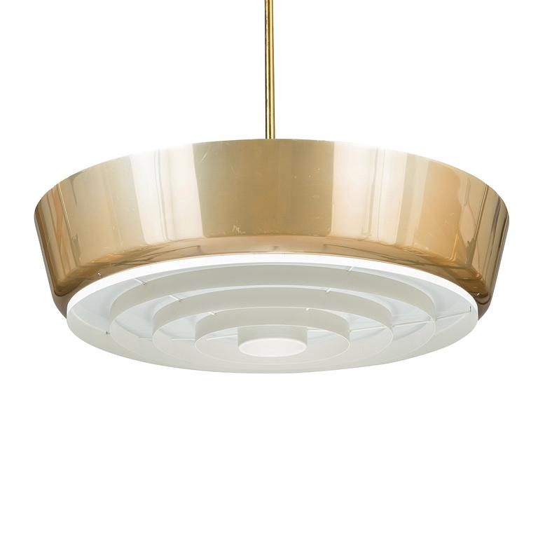 Lisa Johansson-Pape, a 1960's '61388' pendant light for Stockmann Orno.