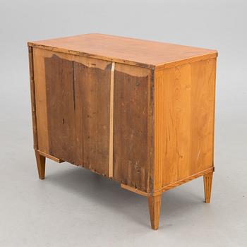 Chest of Drawers, Empire style, the early 19th century.