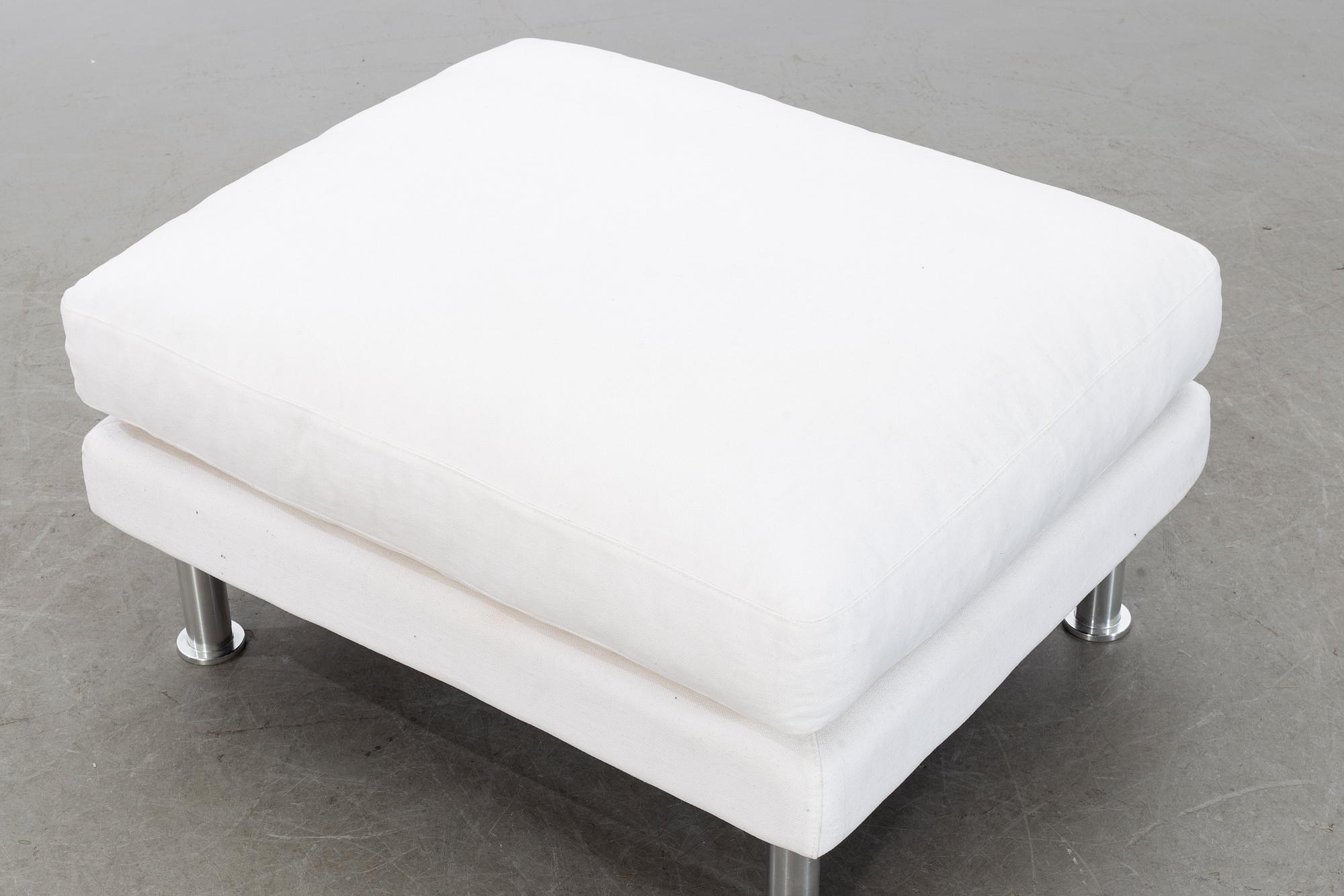 ERIK JÖRGENSEN, a footstool EJ280 Denmark.