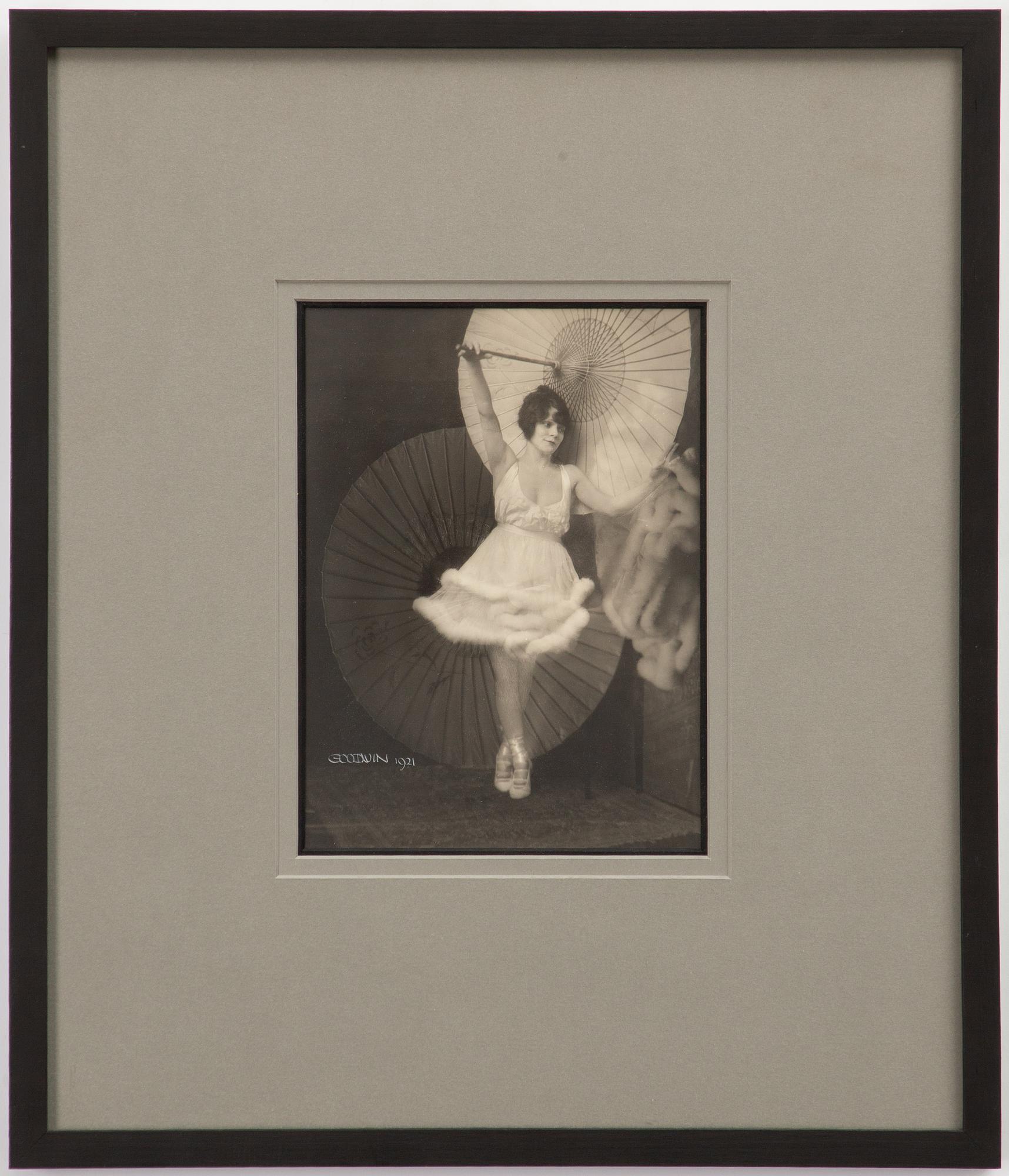 Henry B. Goodwin, "Bird Millman".