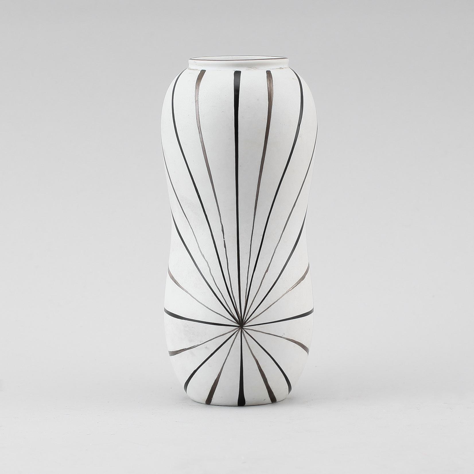 VAS, Stig Lindberg, "Filigran" Gustavsberg.