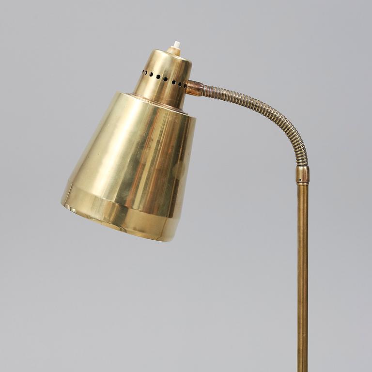 A Boréns floor lamp.