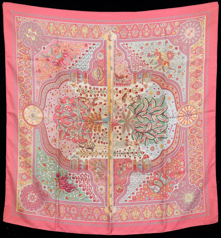 Hermès, Scarf, 2000-tal.