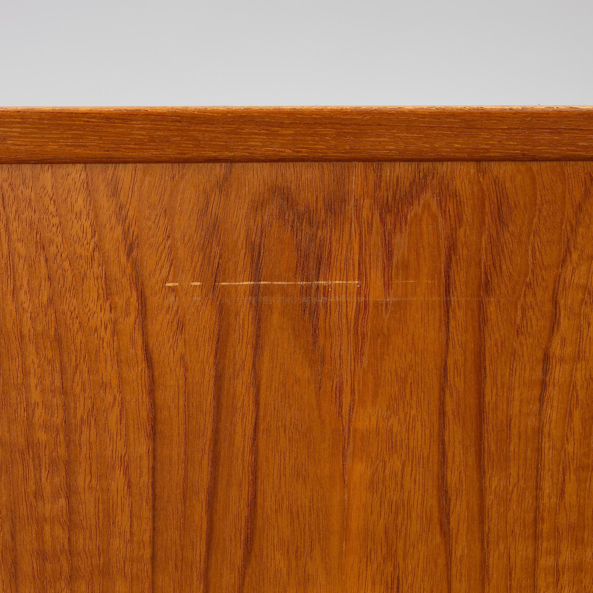 Nils Jonsson, sideboard “Lyon”, Hugo Troeds Bjärnum, 1960s.