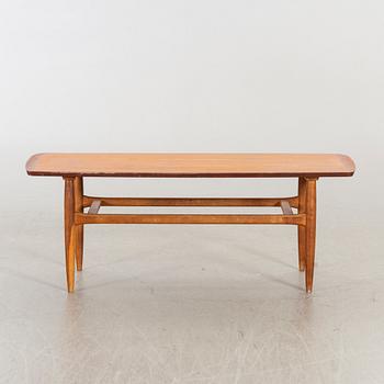 A mid 20th century Danish Jason lounge table.