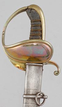 SABEL, m/1862.