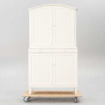 Carl Malmsten, a 'Herrgården'  cabinet, Bodafors, Seden, 1962.