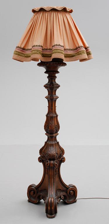GOLVARMATUR. Barockstil, 1920-tal.