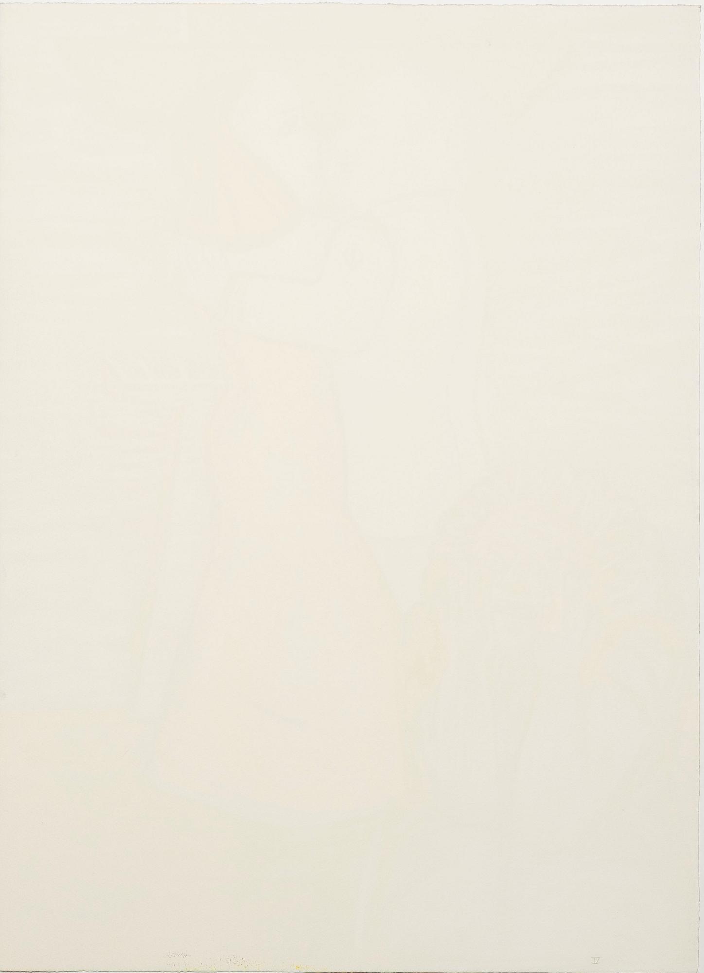 Lena Cronqvist, Untitled, from the portfolio: "August Strindberg, Ett Drömspel".