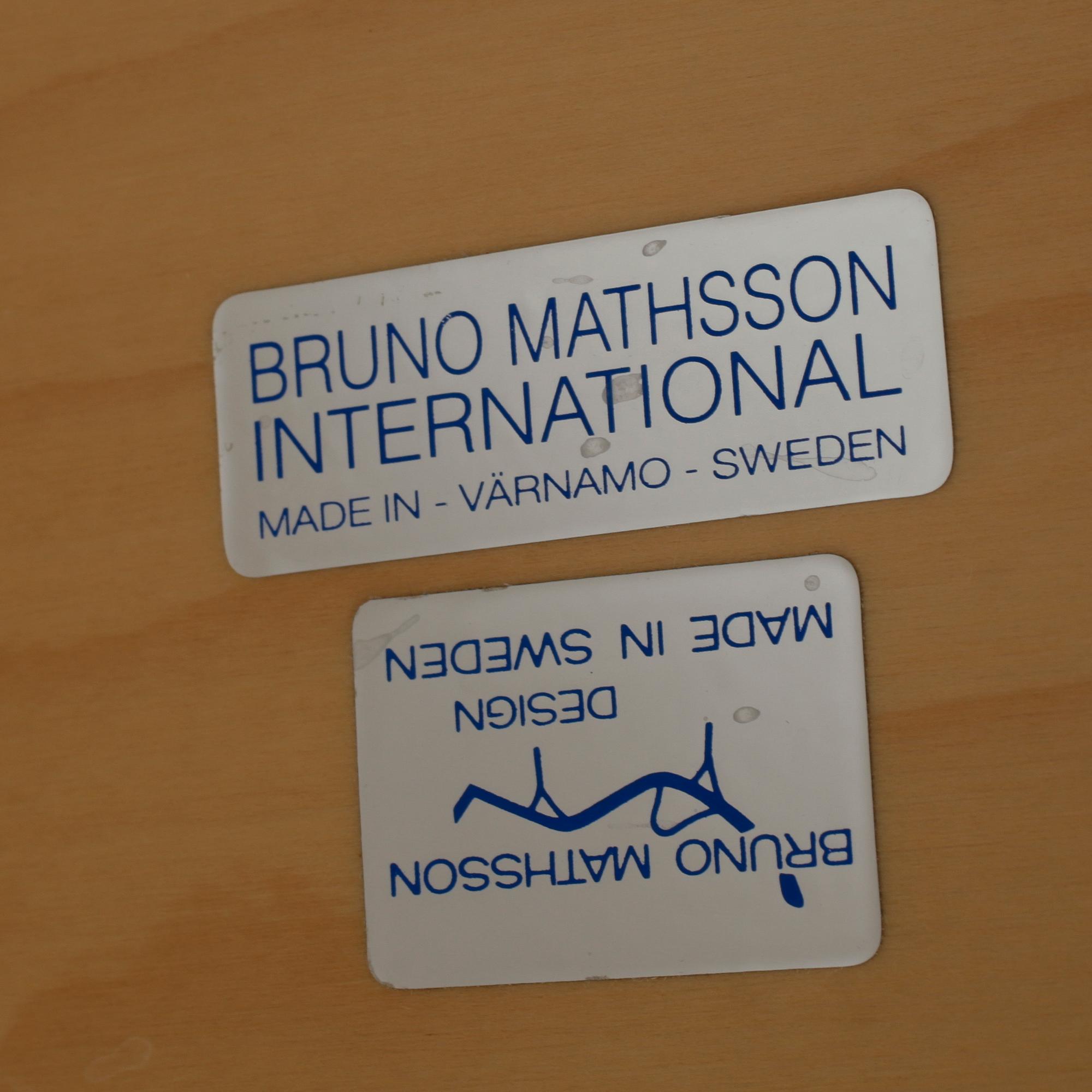 BORD PÅ HJUL, Bruno Mathsson, "MI 1150".