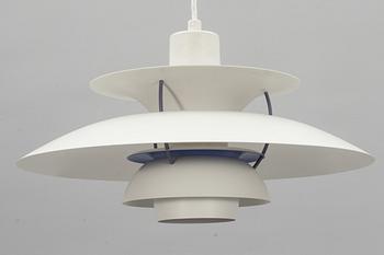 TAKLAMPA, "PH-5", Poul Henningsen för Louis Poulsen.