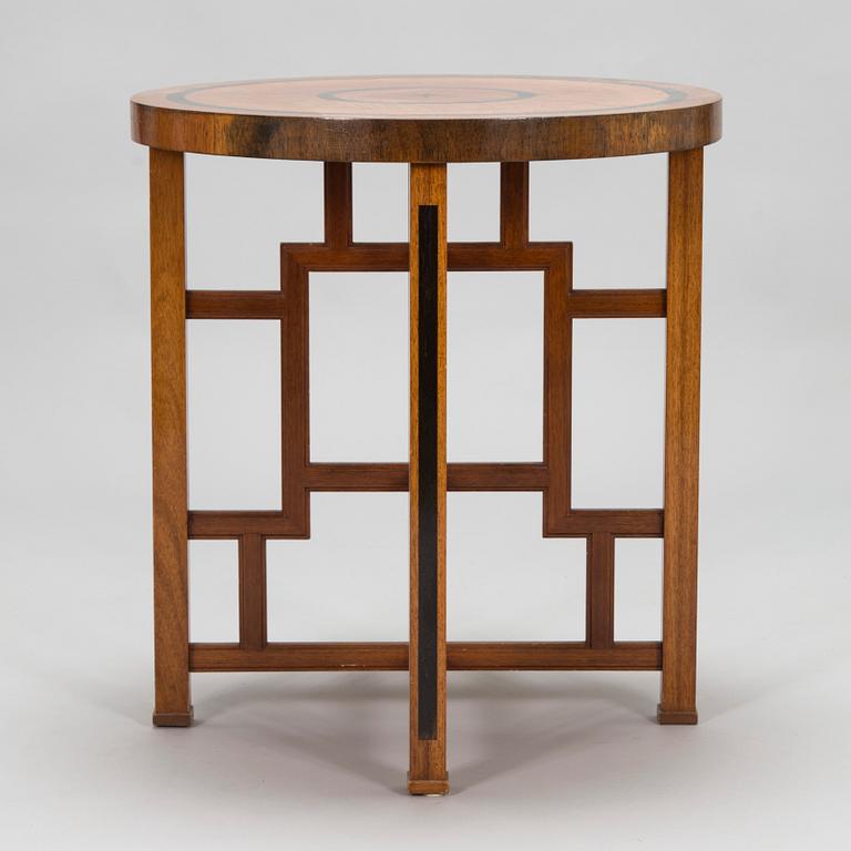 Birger Hahl, bord, Art déco, 1920-tal.