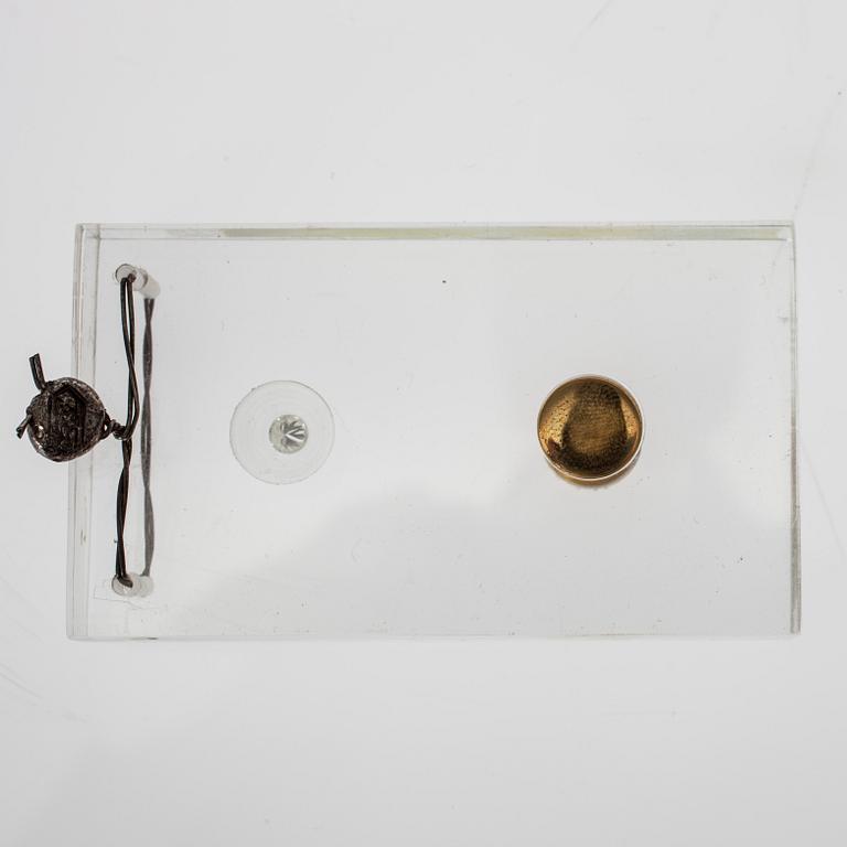 DIAMANT, briljantslipad 0,22ct H / VVS.