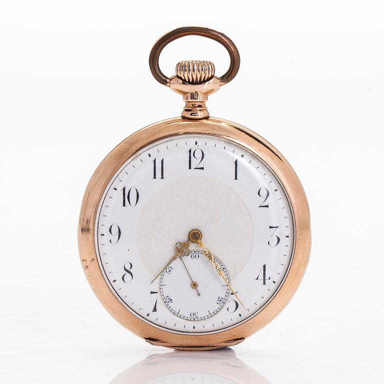Zenith, fickur, 52 mm.