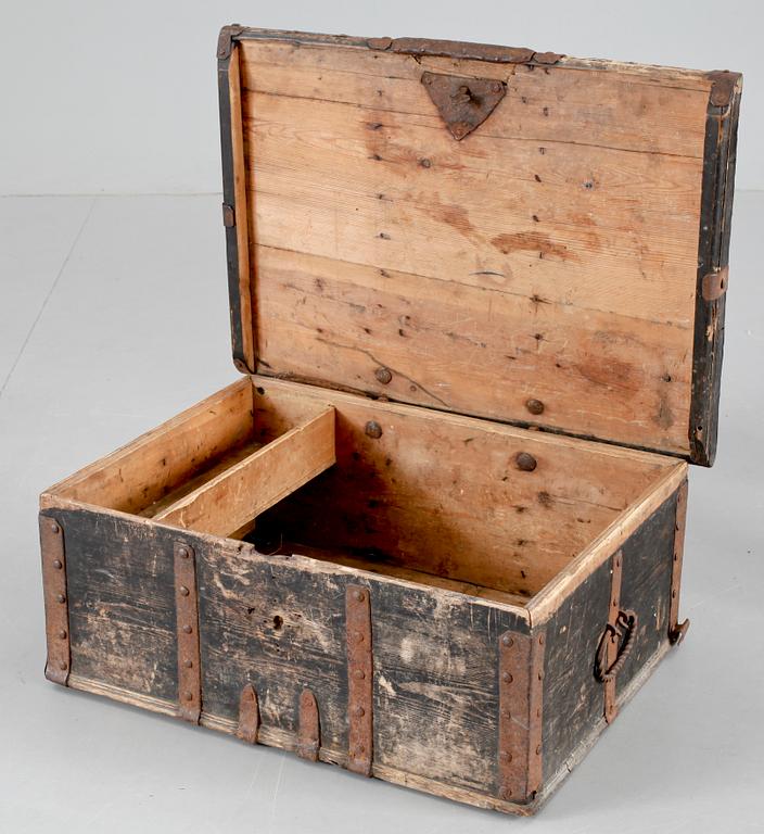 KISTA, allmoge, 1700/1800-tal.