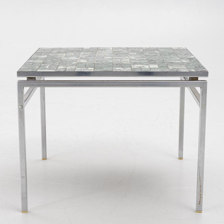 Coffee table, 1960s-70s.