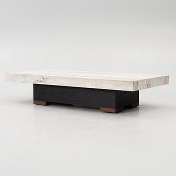 Eva-Lotta Axelsson, a coffee table. 'B1', Nude studio.