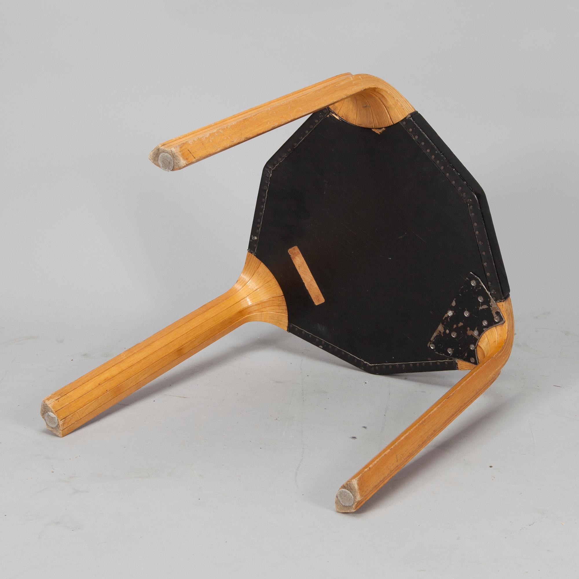 PALL, "X600", Alvar Aalto, Artek, 1900-talets senare hälft.