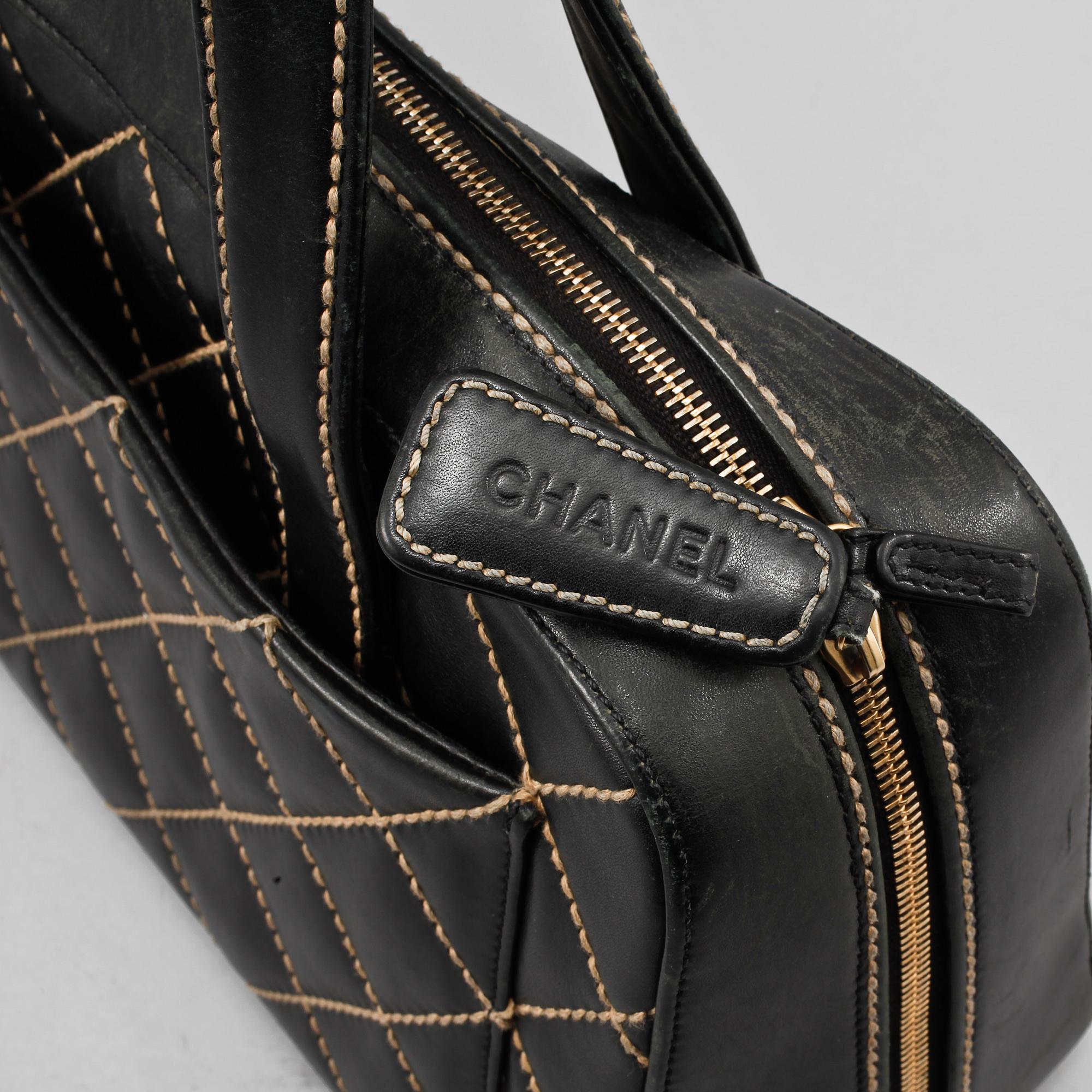 HANDVÄSKA, Chanel.