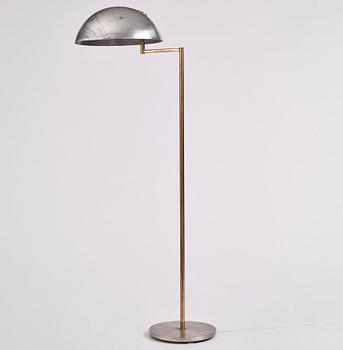 Björn Trägårdh, a rare floor lamp model "1715", Firma Svenskt Tenn, Stockholm 1932.