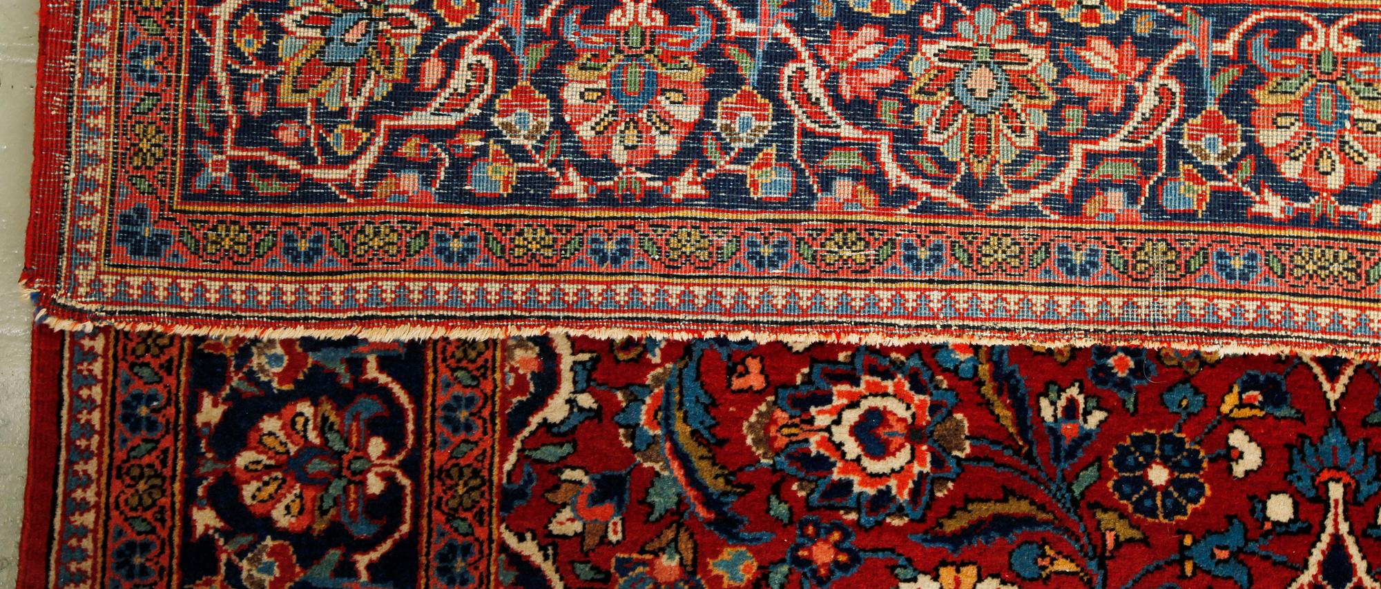 MATTA, orientalisk, old. Ca 150 x 110.