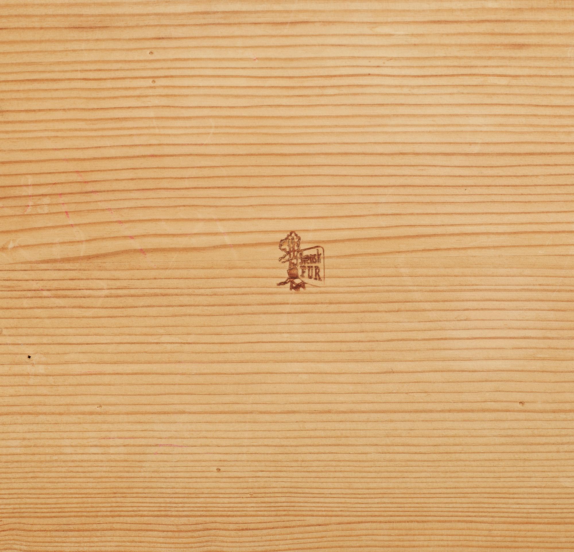 PALL, "Visingsö", Carl Malmsten.