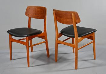 STOLAR, 6 st, 1950/60-tal.
