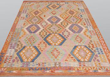 Matta, Kelim, ca 300 x 207 cm.