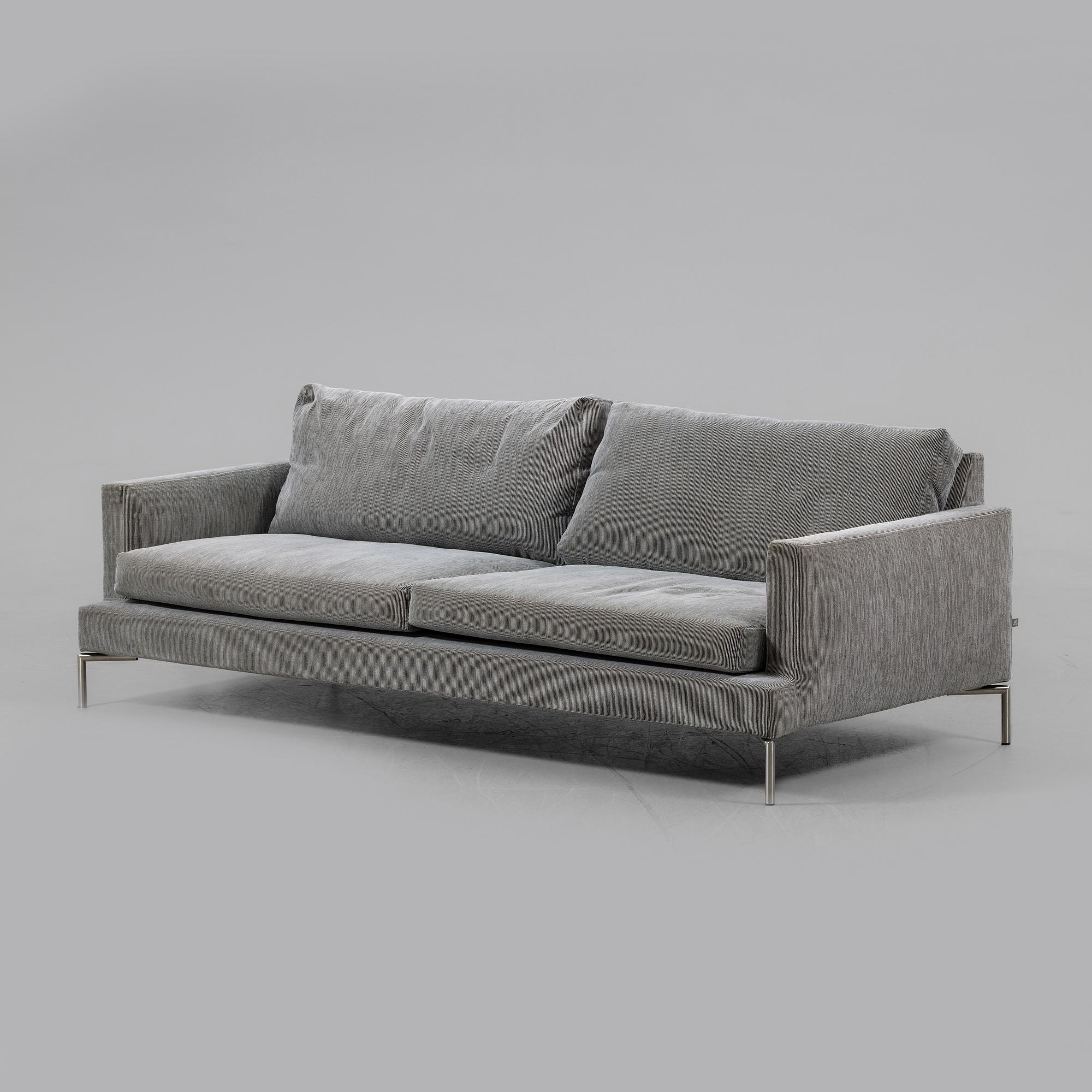 Jens Juul Eilersen, sofa, "Slice", Eilersen, Denmark.