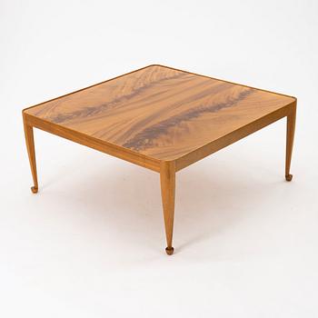 Josef Frank, a "Diplomat" coffee table, model 2073, Svenskt Tenn, Sweden 1970s.