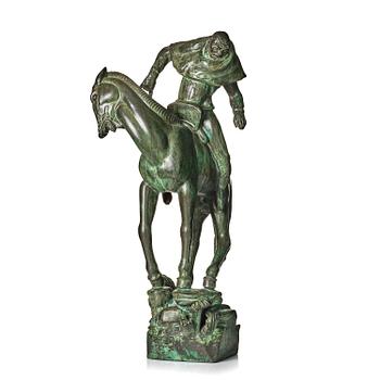 680. Carl Milles, "Folke Filbyter".