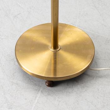 Josef Frank, a pair of model G2568 floor lamps, Svenskt Tenn.