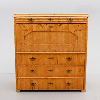 CHIFFONJÉ, 1800-talets andra hälft.