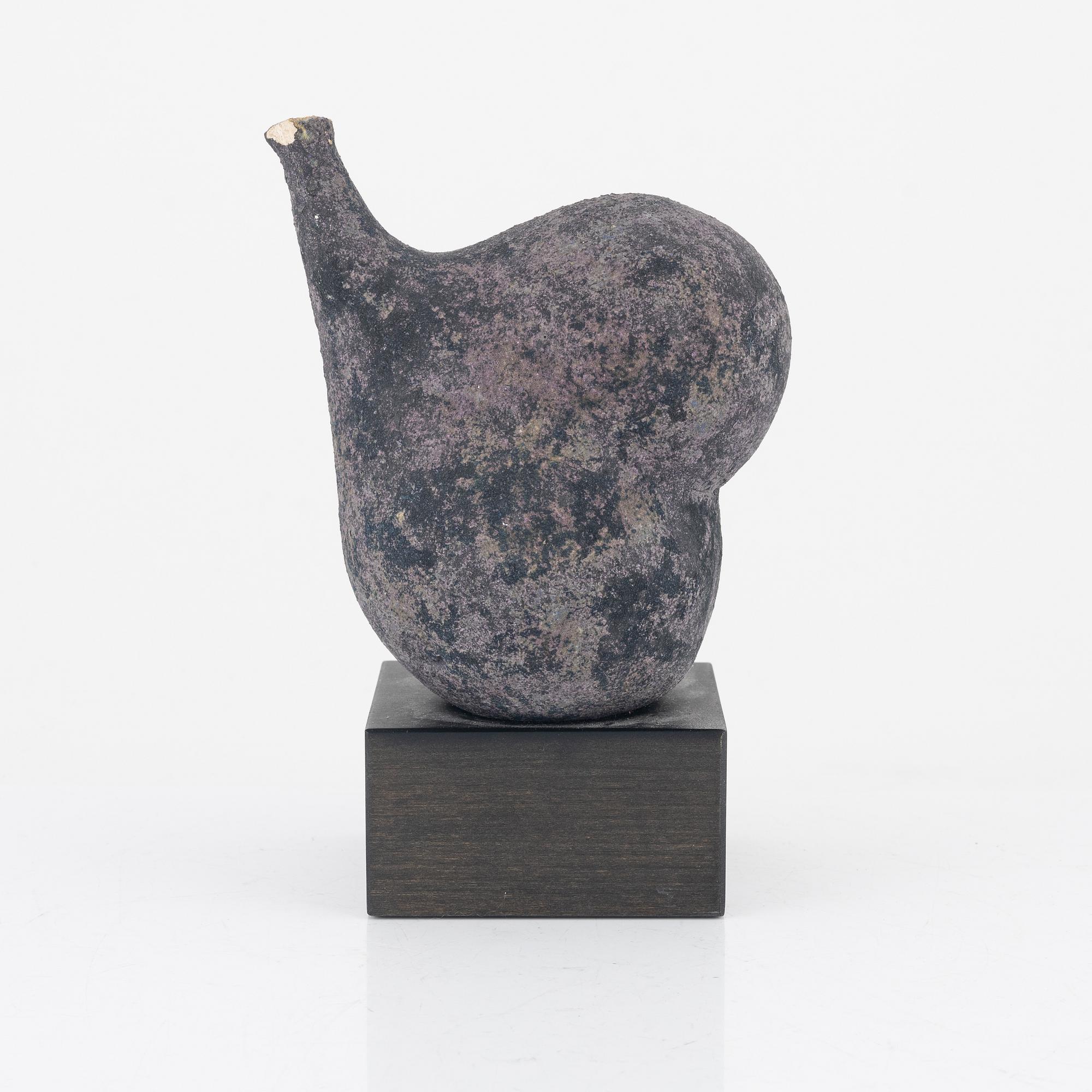 Alf Ekberg, skulptur.