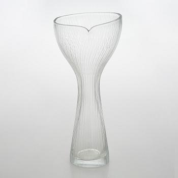 Tapio Wirkkala, a '3520' vase, signed Tapio Wirkkala Iittala -54.