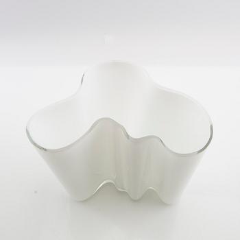 Alvar Aalto, vase model no. 3030 signed Iittala Finland.