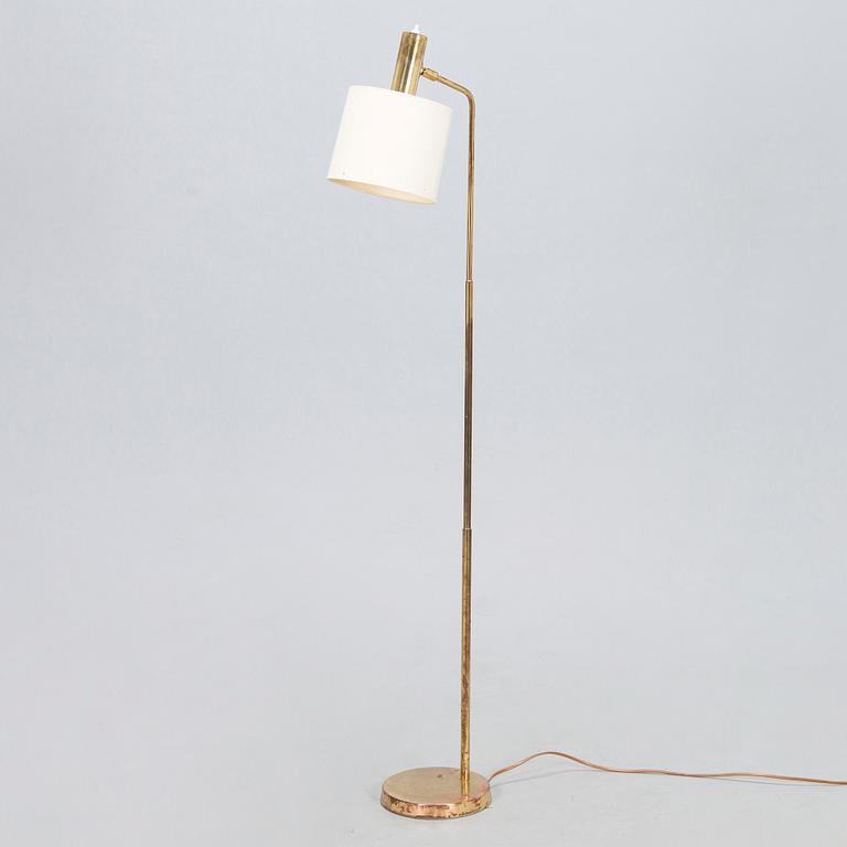 A floor lamp, model "G08", Bergboms.