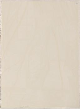 Lena Cronqvist, Untitled, from the portfolio: “August Strindberg, Ett Drömspel”.