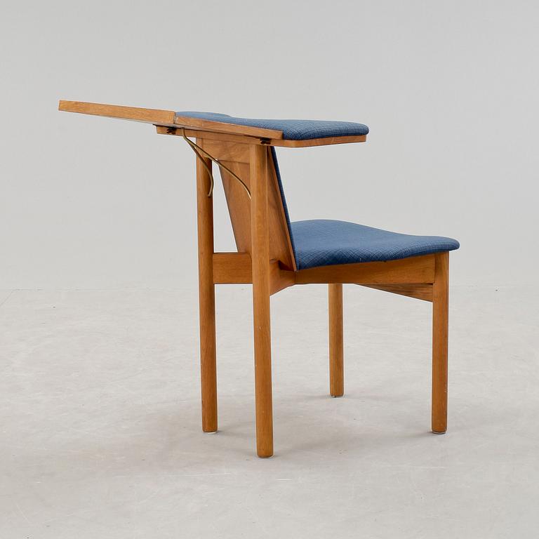STOL, s.k "plugghäst", Aerö möbler, Danmark, 1950/60-tal.