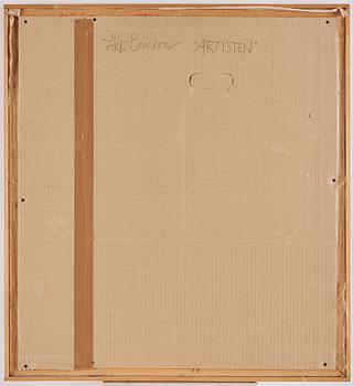 Leif Ericson, "Artisten".