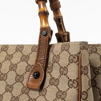 Gucci, Bag, "Bamboo Tote", vintage.