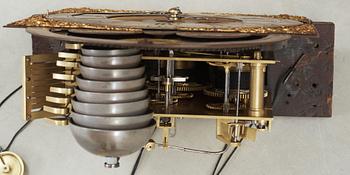 GOLVUR, England, 1700-tal.