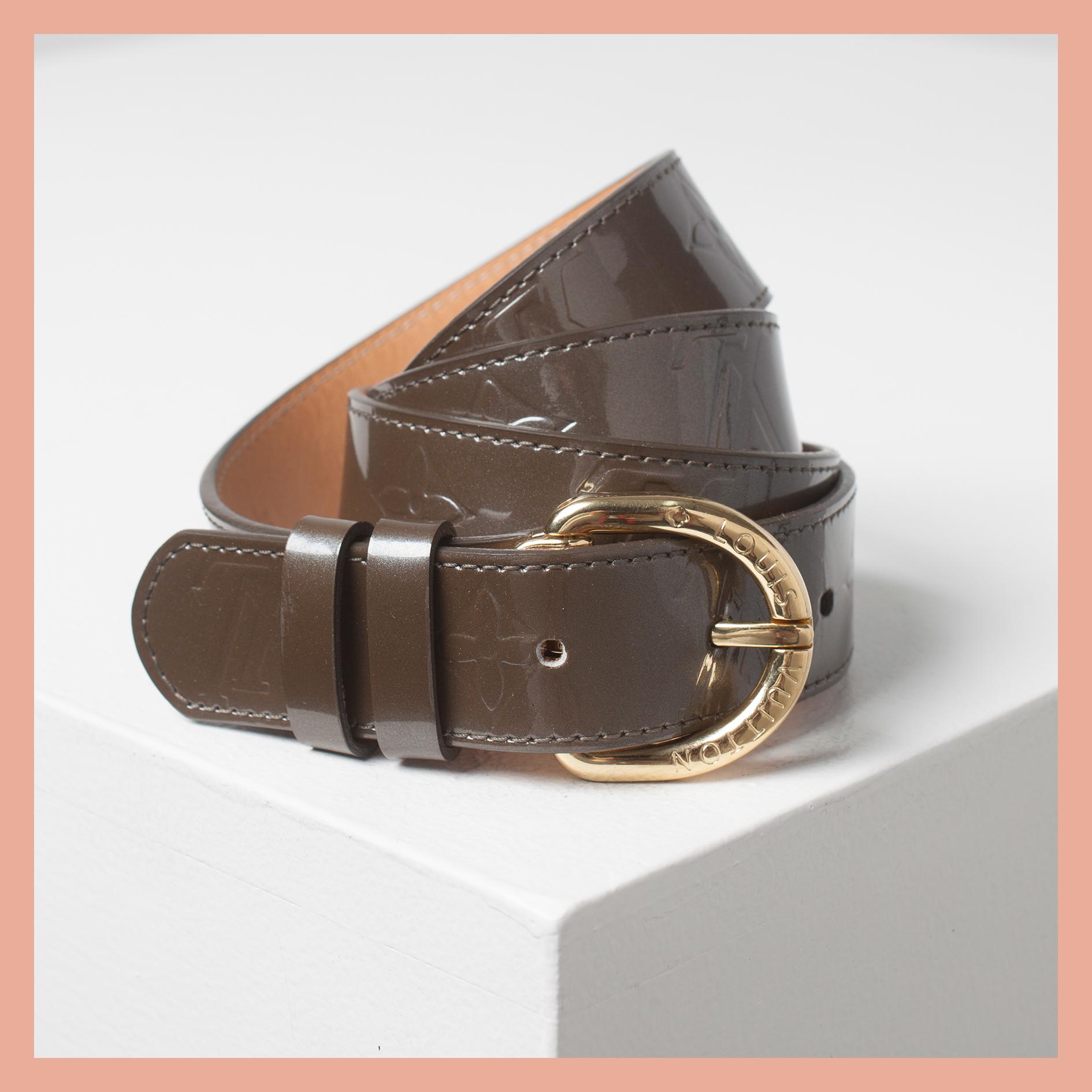 SKÄRP, Louis Vuitton.